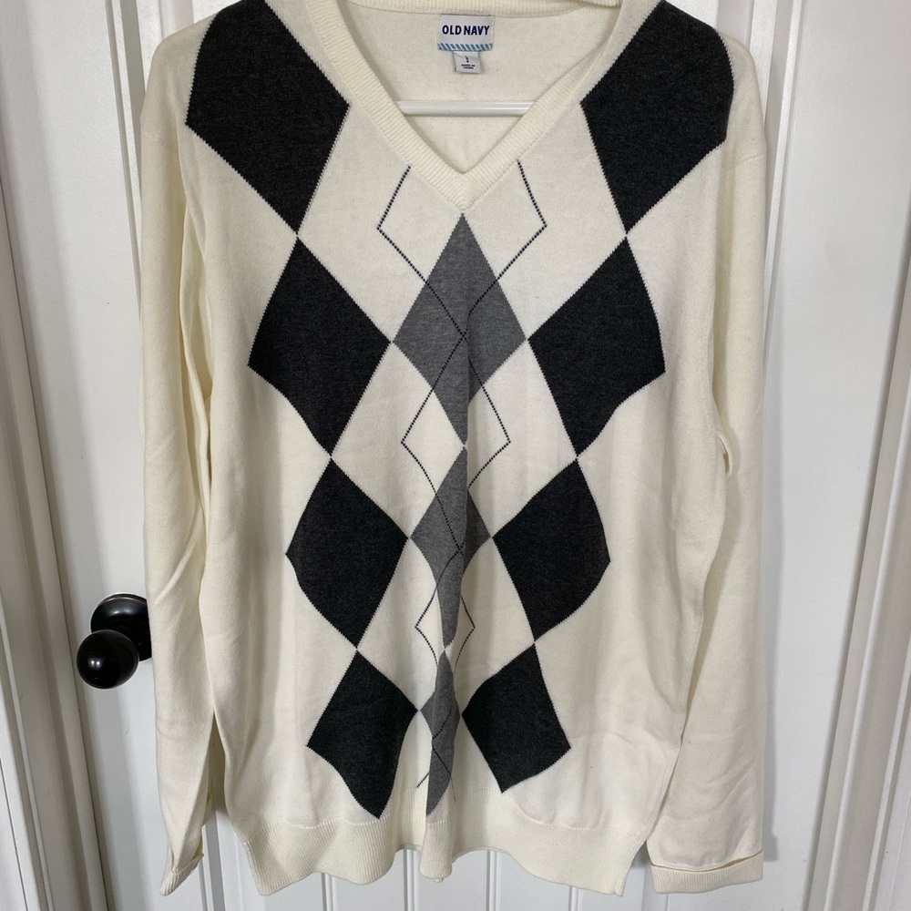 Mens sweater size L